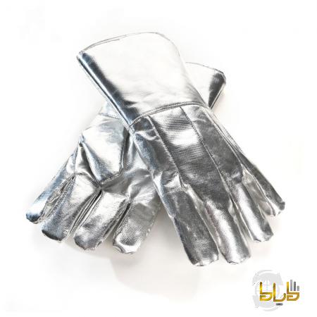 مرکز سفارش دستکش نسوز آلومینیومی
