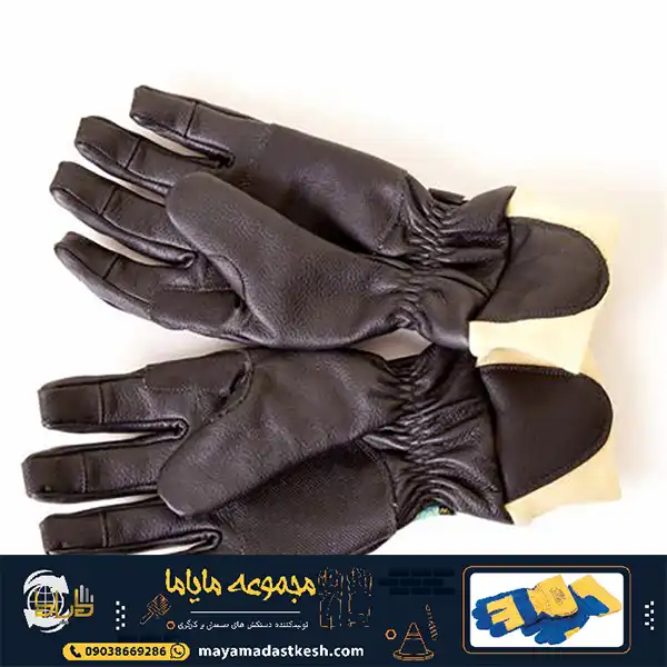 خرید دستکش چرمی جوشکاری