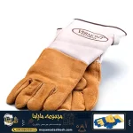 دستکش های جوشکاری و مقاوم در برابر حرارت